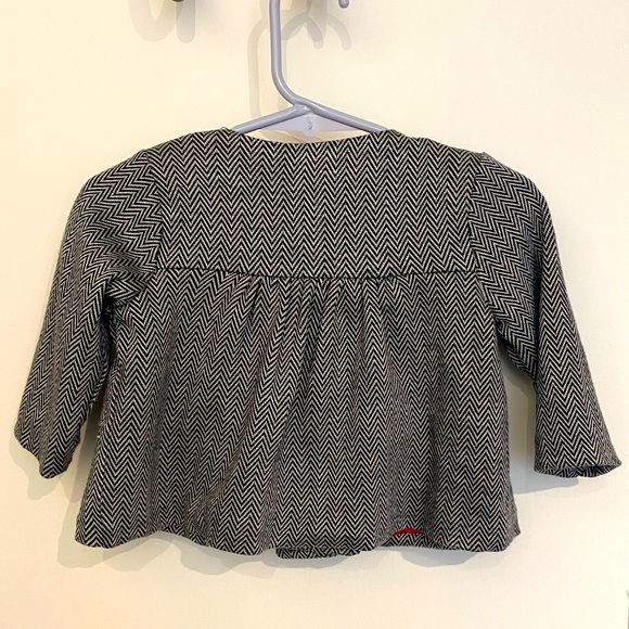 Baby Gap Jacket size 0-6m - Picture 2 of 4
